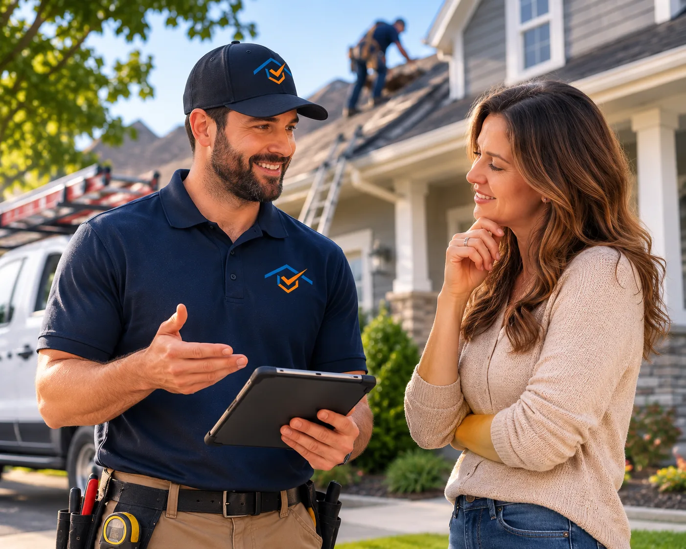 Roof Inspection FAQs in Kingsville, MO